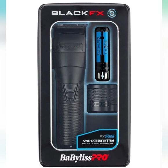 BaBylissPRO® FXONE™ BLACKFX Trimmer - Picture 4 of 6